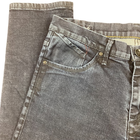 Matias Sol Straight Leg Jeans ‘Designer Made in LA, CA’ - Picture 8 of 12